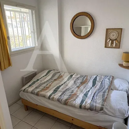 1ere Ligne Port De Sete, 1 Chambre, Pkg, Piscine Apartment Sète