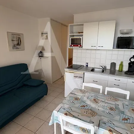 1ere Ligne Port De Sete, 1 Chambre, Pkg, Piscine * Sète