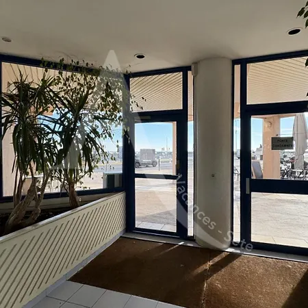 1ere Ligne Port De Sete, 1 Chambre, Pkg, Piscine * Sète