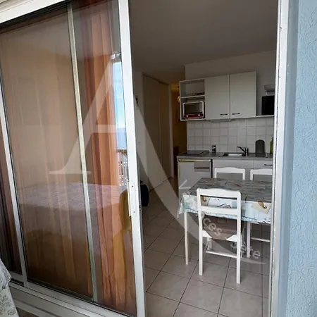 Apartment 1ere Ligne Port De Sete, 1 Chambre, Pkg, Piscine