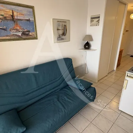 1ere Ligne Port De Sete, 1 Chambre, Pkg, Piscine Apartment Sete