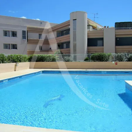 1ere Ligne Port De Sete, 1 Chambre, Pkg, Piscine *